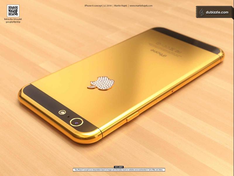 Iphone 6 16 GB gold